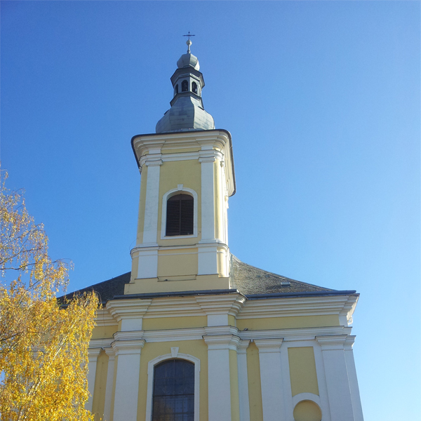 St. Bartholomew Church with a Parish Museum