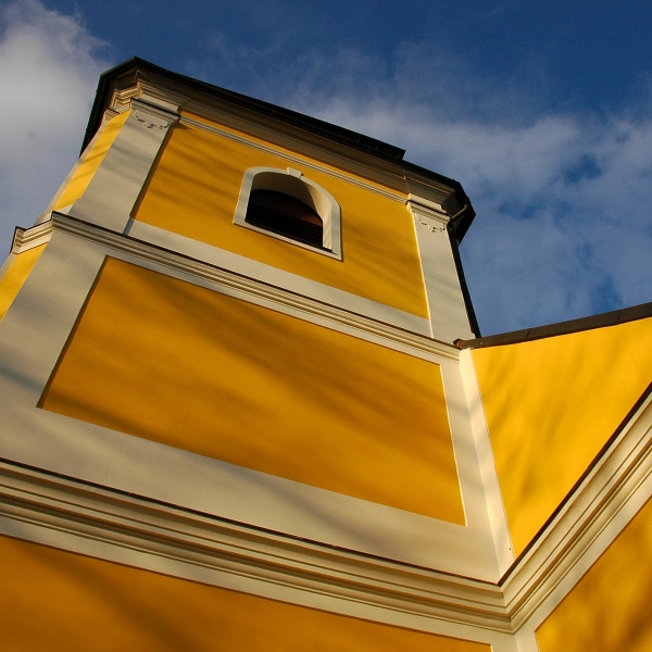 St. Barbora Church