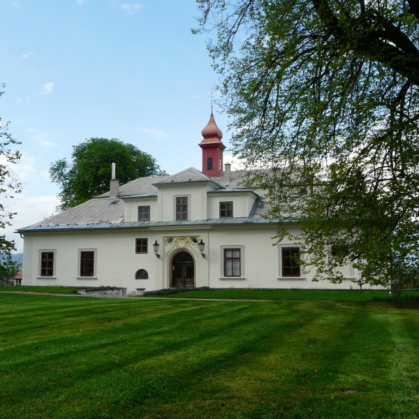 The Skalicka Chateau