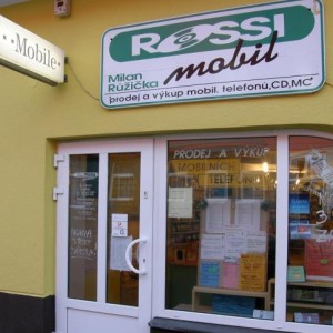 Rossi mobil