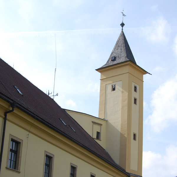 Hrad a zámek Zábřeh
