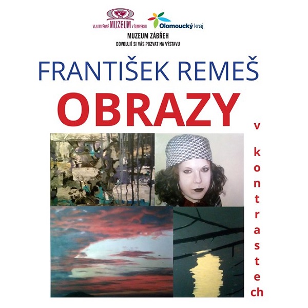 Výstavy v muzeu Zábřeh