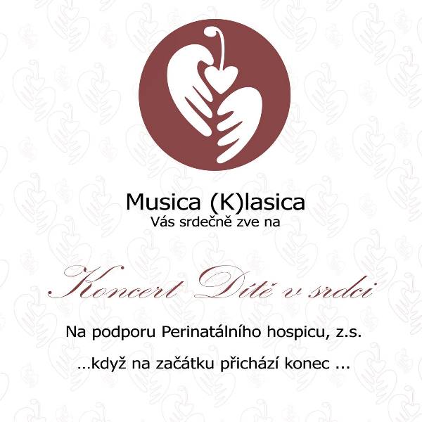Koncert Dítě v srdci