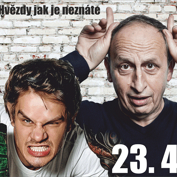 Jan Kraus a David Kraus