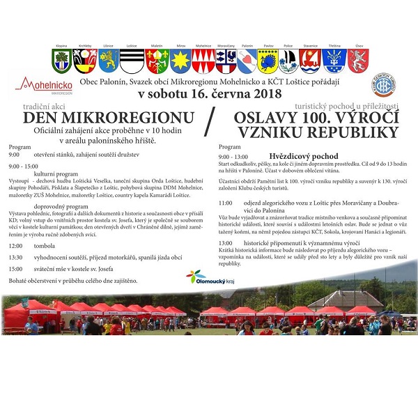 Den mikroregionu Mohelnicko