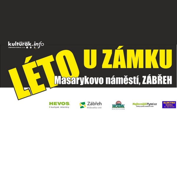 Léto u zámku