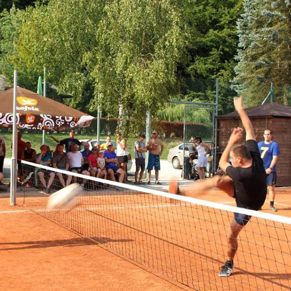 Bozeňovská nohejbalová série