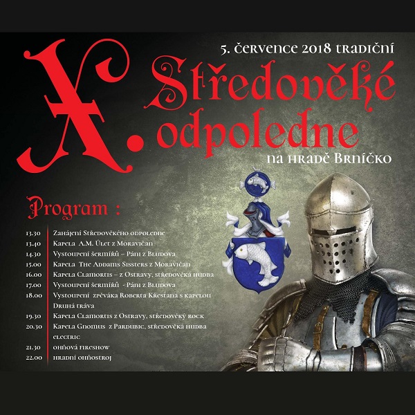 Středověké odpoledne