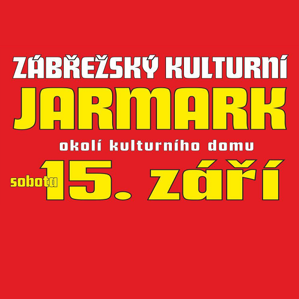 Zábřežský kulturní jarmark