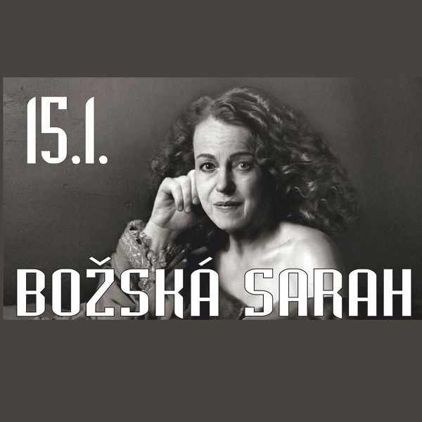Božská Sarah