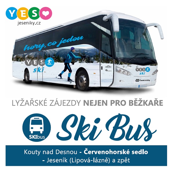 Skibusy Jeseníky