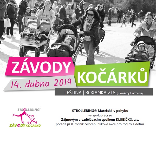 Závody kočárků