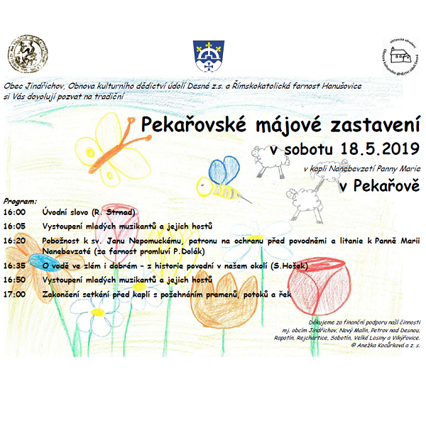 Pekařovské májové zastavení