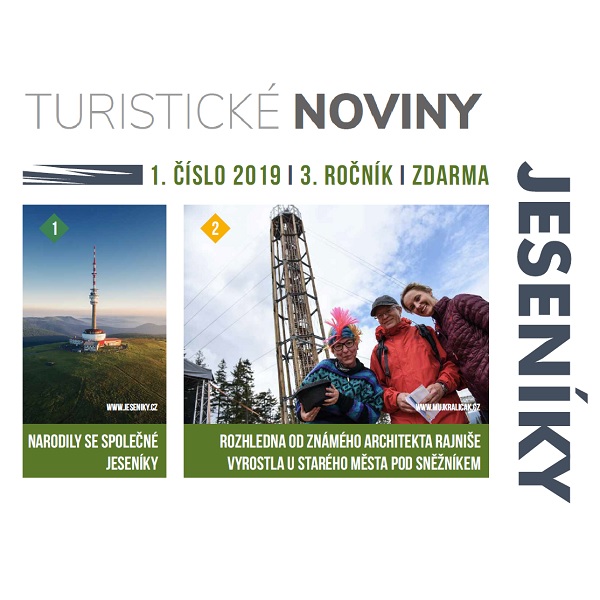 Turistické noviny