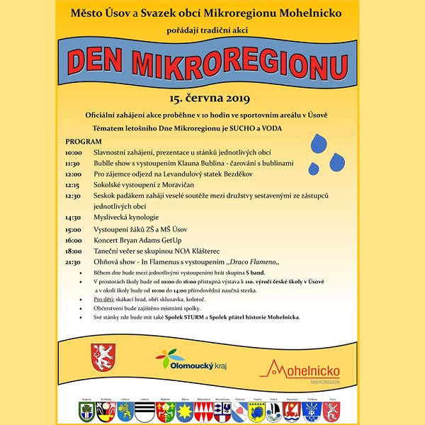 Den mikroregionu Mohelnicko