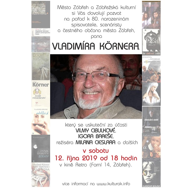 Pocta Vladimíru Körnerovi