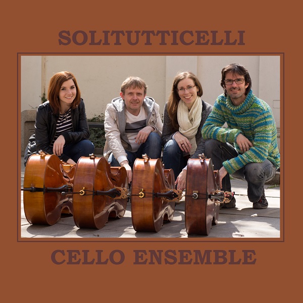 Solitutticelli Cello Ensemble