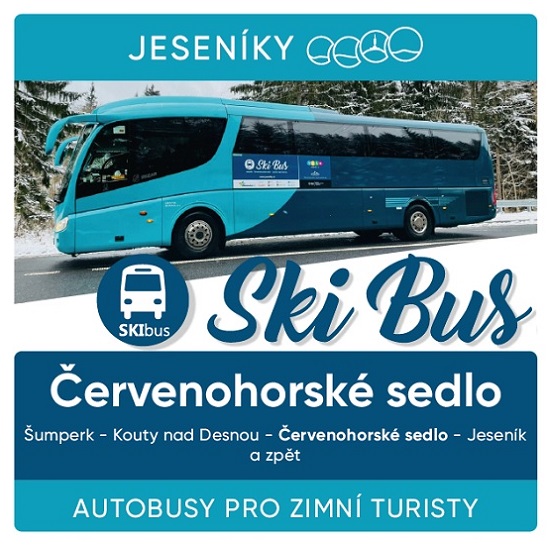 Ski Bus Jeseníky