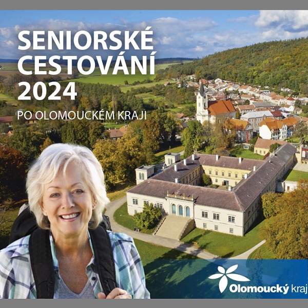 Seniorské cestování 2024