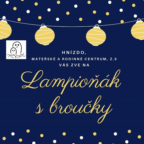 Hnízdo Zábřeh – Lampioňák s broučky