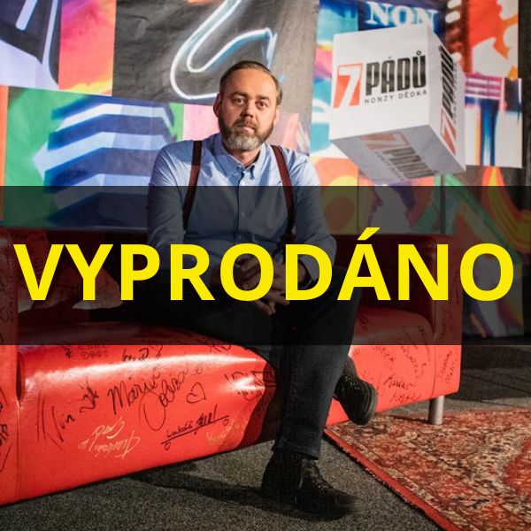 7 pádů Honzy Dědka – Hvězdy na hradě