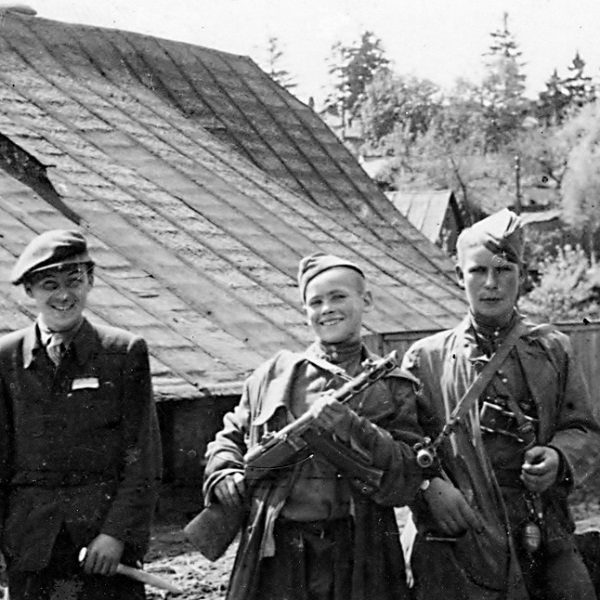 Zábřeh v letech 1938-1945. Cesty za svobodou