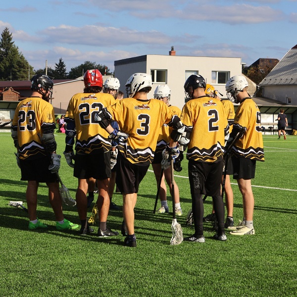 Sixes Lacrosse v Zábřeze