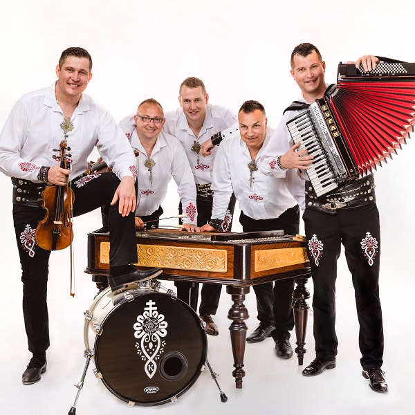Kollárovci – CZ tour