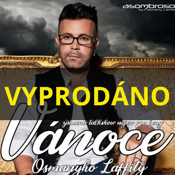 Vánoce Osmanyho Laffity