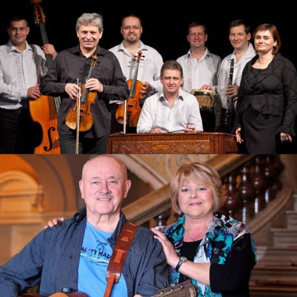 Jiří Pavlica, Hradišťan & Hana a Petr Ulrychovi, Javory Beat