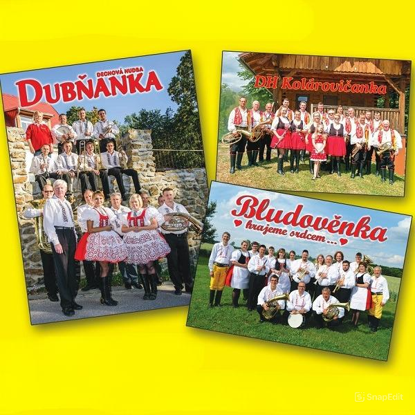 Festival dechových hudeb