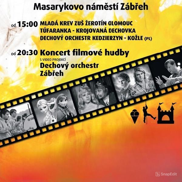Notování Zábřehem
