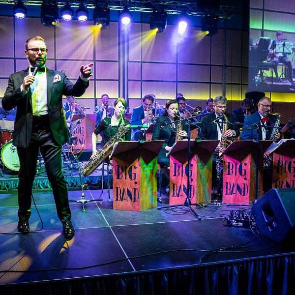 Moravia Big Band & Jan Smigmator