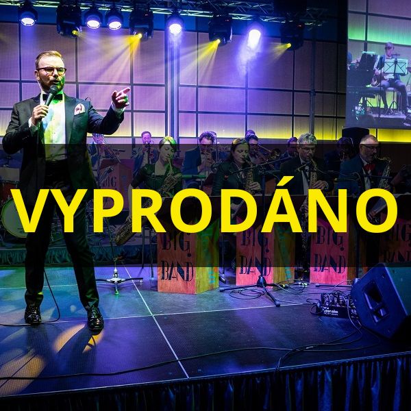 Moravia Big Band & Jan Smigmator