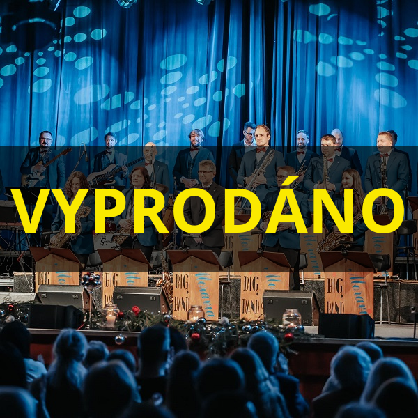 Moravia Big Band & Jan Smigmator