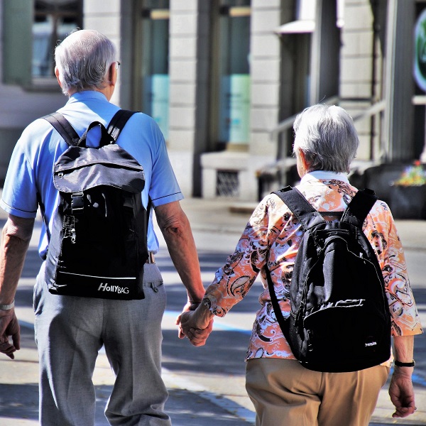 Seniorské cestování po Olomouckém kraji