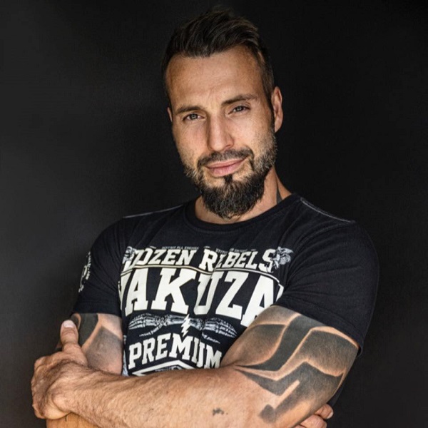 Václav Noid Bárta a Bek Bek Clan