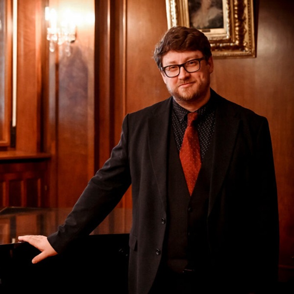 Jan Jiraský – klavír