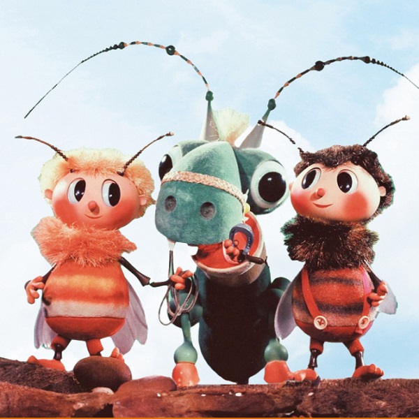 Včelí medvídci zpívají