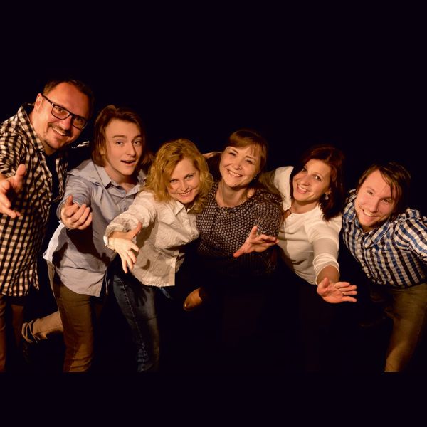 Benefiční koncert kapely MADALEN