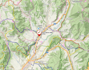 Snímek obrazovky Papírna