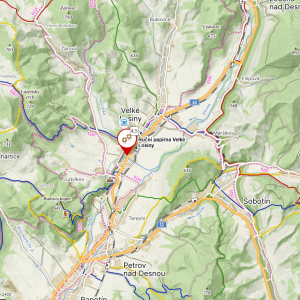 Snímek obrazovky Papírna