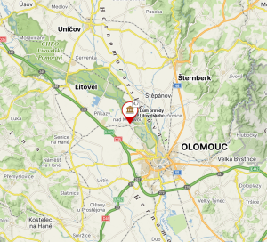 Snímek obrazovky Sluňákov