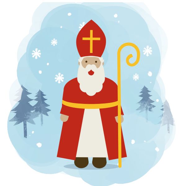 Setkání s Mikulášem