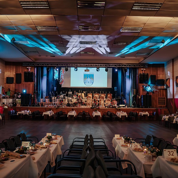 Reprezentační ples města