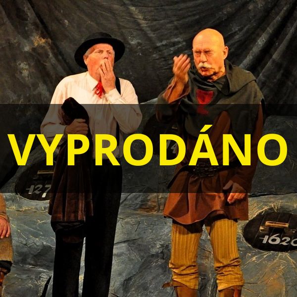 Divadlo Járy Cimrmana: Blaník