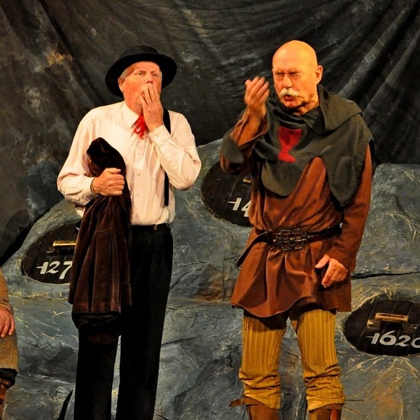 Divadlo Járy Cimrmana: Blaník