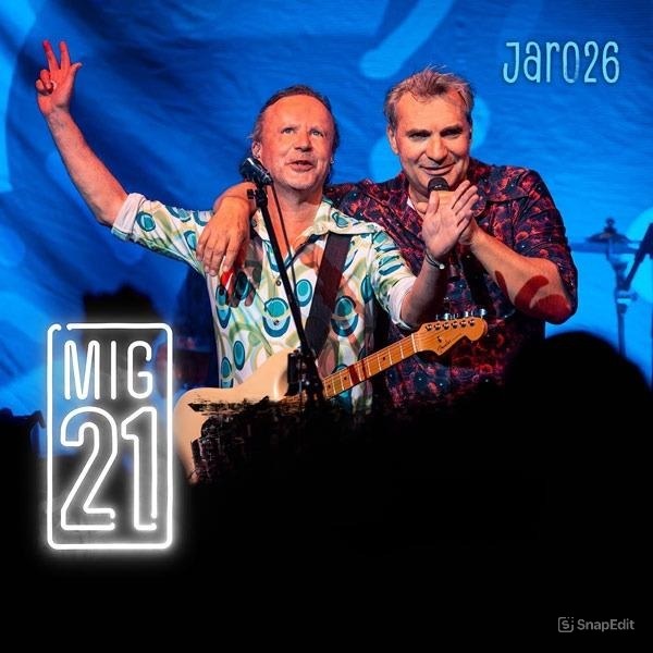 MIG 21 – Jaro Tour 2026