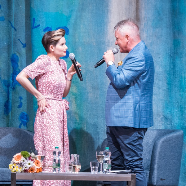 V rytmu tance: Martina Viktorie Kopecká a Zbigniew Czendlik