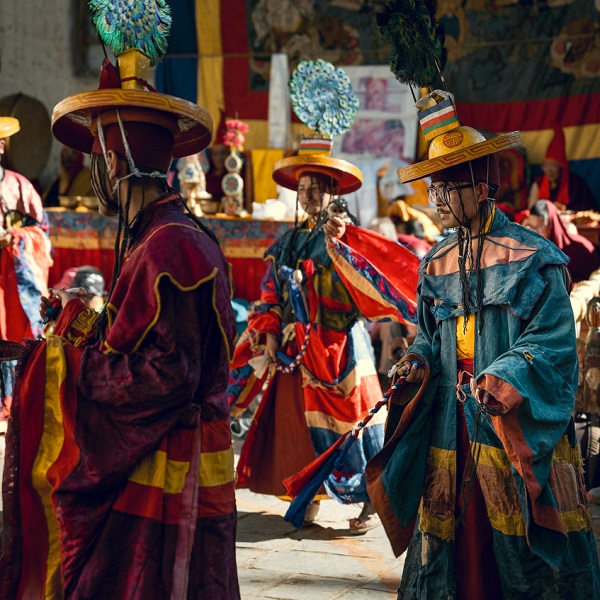 Mustang – země věčného slunce